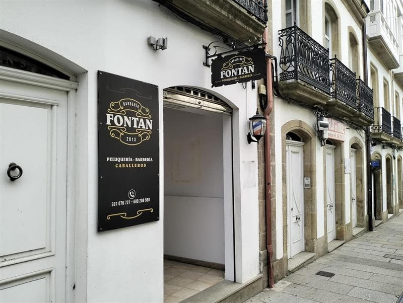 Barbería Fontan - Galería